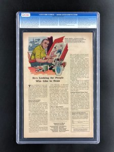 Tales of Suspense #42 (1963) CGC 4.5 OW Pages 4th Appearance of Iron Man