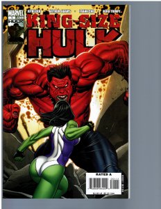 King-Size Hulk #1 (2008) NM