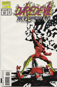 Daredevil #331 (1994)  NM- 9.2
