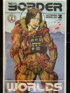 Border Worlds #2