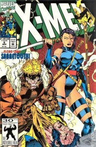 X-Men 1991 1st Series #6 Pencils by Jim Lee NM/M