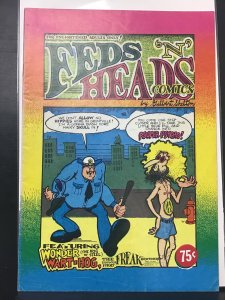 Feds 'N' Heads (1969)