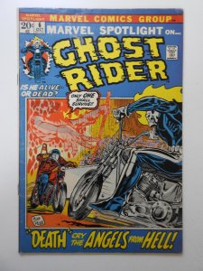 Marvel Spotlight #6  (1972) VG Condition!