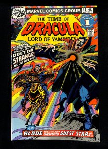 Tomb Of Dracula #44