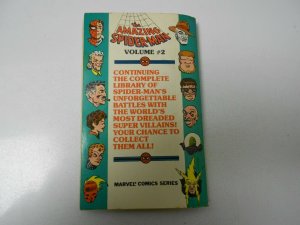 1978 Amazing SPIDER-MAN Stan Lee Steve Ditko Pocket Book Comic #2 FVF