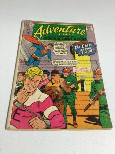 Adventure Comics 359 Gd+ Good+ 2.5 DC Comics