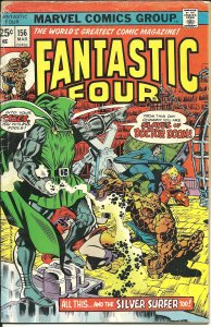 Fantastic Four #156 (1975)