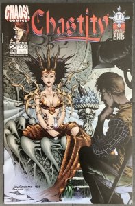 Chastity: Rocked #2 (1998, Chaos! Comics) NM+