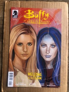 Buffy the Vampire Slayer Season Nine #17 (2013)