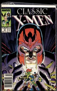 Classic X-Men #18 (1988) X-Men