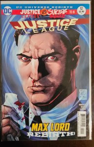 Justice League #12 (2017)