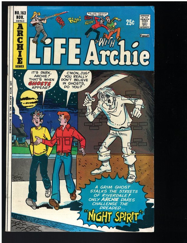 Life With Archie #163 (1975)