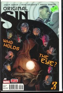 Original Sin #2 (2014)