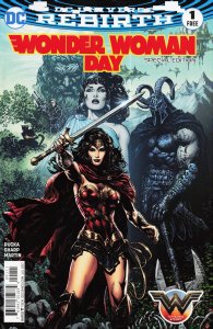Wonder Woman Day Special Edition (2017) Wonder Woman