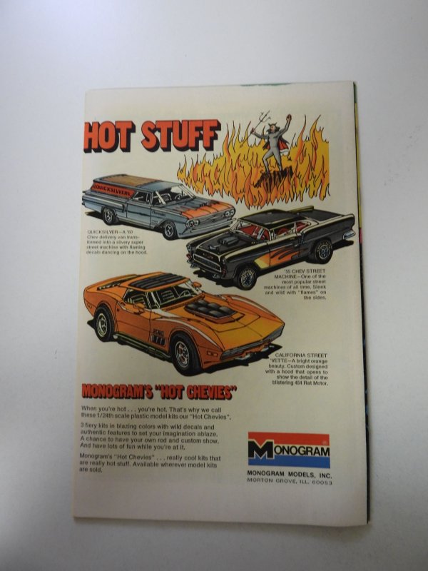 Astonishing Tales #36 (1976) VF- condition