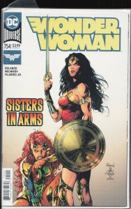 Wonder Woman #754 (2020) Wonder Woman