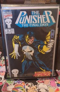 The Punisher #54 (1991)