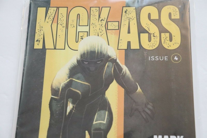 Kick-Ass Vol. 4 2018 #4  Millar Romita Jr. Image Comics