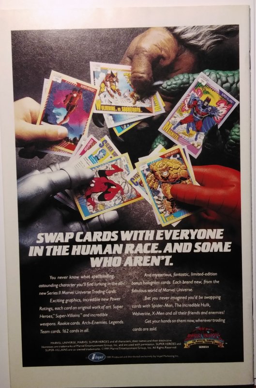 Wolverine #45 (1991)