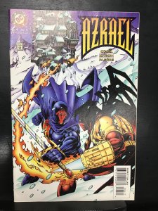 Azrael #4 (1995)nm