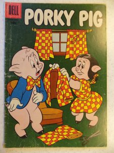 Porky Pig #45 (1956) 