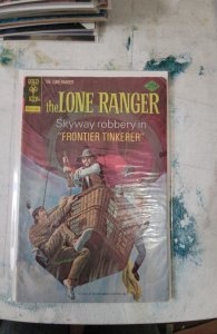 The Lone Ranger #24 (1976)