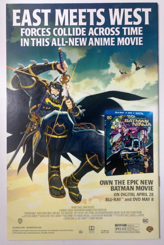 Super Sons #16 (9.2, 2018)