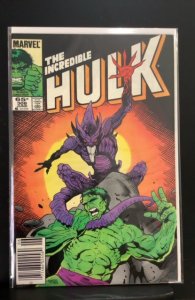 The Incredible Hulk #308 (1985)