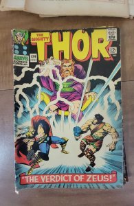 Thor #129 (1966) Thor 