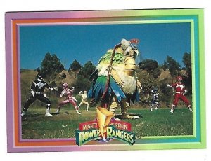 1994 Mighty Morphin Power Rangers #41