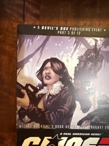 G.I. Joe: America's Elite #27 (2007)