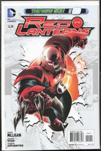 Red Lanterns #0 (2012) Batman