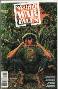 Weird War Tales #1 (1997)