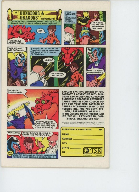 Star Wars #57 (1977) - 5.0 VG/FN *Hello, Bespin, Good-Bye* 