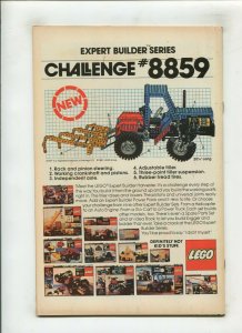 AMAZING SPIDER-MAN #223 (8.0) RED GHOST!! 1981 