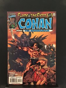 Conan: Flame and the Fiend #3 (2000)