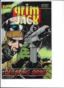 Grimjack #14 (1985)
