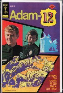 Adam-12 #7 (1975)