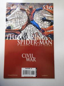 The Amazing Spider-Man #536 (2006)