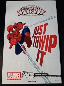 Amazing Spider-Man #682, Marvel, 2012