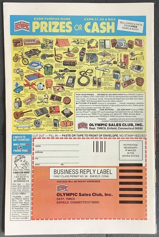 Marvel Team-Up #85 Newsstand Edition (1979, Marvel) NM-