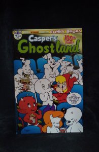 Casper's Ghostland #1 (2018)