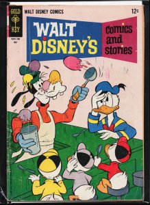 Walt Disney's Comics and Stories #320 (1967)