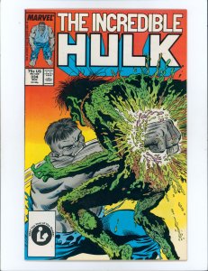 The Incredible Hulk #334 (1987)