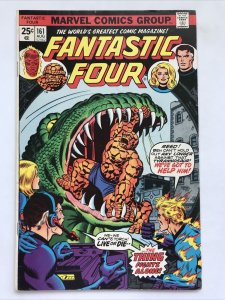 Fantastic Four 161
