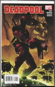 Deadpool #1 (2008) Deadpool