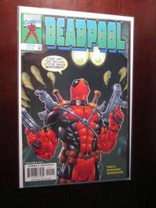 Deadpool (1997 1st Series) #15 - 8.5 VF+ - 1998