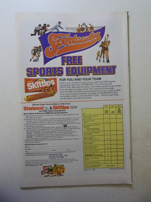 Labyrinth #1 (1986) VF Condition