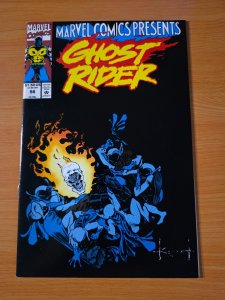 Marvel Comics Presents #98 Direct Market ~ NEAR MINT NM ~ 1992 Marvel Comics