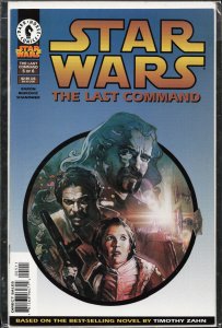 Star Wars: The Last Command #5 (1998) Star Wars